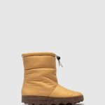 laarzen beige vrouwen Asportuguesas pluizige laarzen cale 6JPTP28