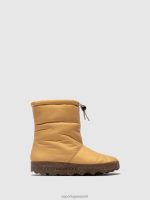 laarzen beige vrouwen Asportuguesas pluizige laarzen cale 6JPTP28