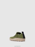 Mary Jane groente vrouwen Asportuguesas mary jane schoenen cate 6JPTP113 - Afbeelding 3