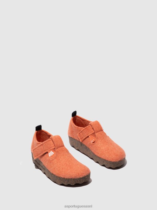 Mary Jane mandarijn vrouwen Asportuguesas mary jane schoenen cate 6JPTP92 - Afbeelding 2