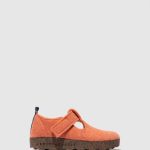 Mary Jane mandarijn vrouwen Asportuguesas mary jane schoenen cate 6JPTP92