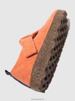 Mary Jane mandarijn vrouwen Asportuguesas mary jane schoenen cate 6JPTP92 - Afbeelding 3