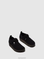 Mary Jane zwart vrouwen Asportuguesas mary jane schoenen cate 6JPTP67 - Afbeelding 2