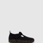Mary Jane zwart vrouwen Asportuguesas mary jane schoenen cate 6JPTP67