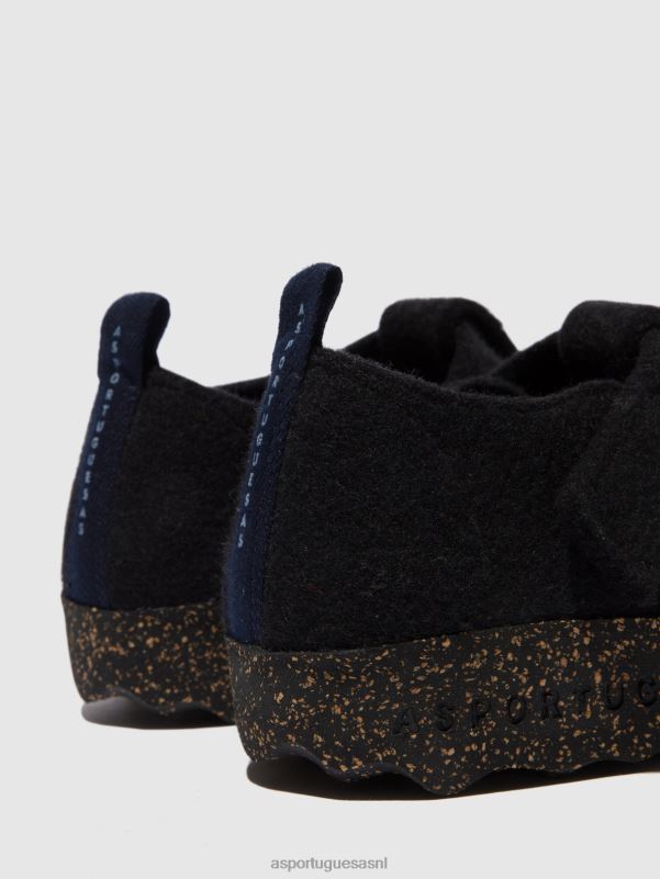 Mary Jane zwart vrouwen Asportuguesas mary jane schoenen cate 6JPTP67 - Afbeelding 5