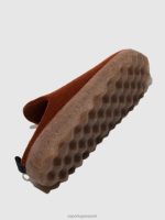 muilezels bruin vrouwen Asportuguesas slip-on muilezels komen 6JPTP143 - Afbeelding 5
