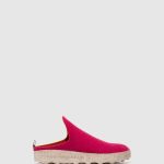 muilezels fuchsia vrouwen Asportuguesas slip-on muilezels komen 6JPTP140