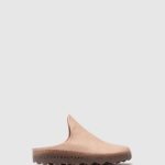 muilezels lief roze vrouwen Asportuguesas slip-on muilezels klei 6JPTP136