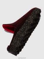 muilezels merlot vrouwen Asportuguesas muilezels met ronde neus komen 6JPTP133 - Afbeelding 4