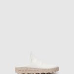 muilezels wit vrouwen Asportuguesas slip-on muilezels klei 6JPTP137