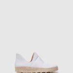 schoenen blanco vrouwen Asportuguesas schoenen met ronde neus crus 6JPTP115