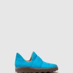 schoenen blauw Heren Asportuguesas schoenen met ronde neus crus 6JPTP210