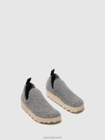 schoenen concreet vrouwen Asportuguesas instapschoenen stad 6JPTP39 - Afbeelding 2