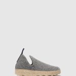 schoenen concreet vrouwen Asportuguesas instapschoenen stad 6JPTP39