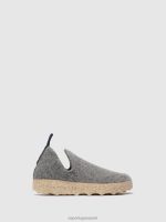 schoenen concreet vrouwen Asportuguesas instapschoenen stad 6JPTP39