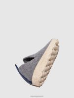 schoenen concreet vrouwen Asportuguesas instapschoenen stad 6JPTP39 - Afbeelding 4