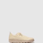 schoenen creme pinatex vrouwen Asportuguesas instapschoenen kamp 6JPTP90