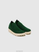 schoenen groente vrouwen Asportuguesas schoenen met ronde neus stad 6JPTP112 - Afbeelding 2