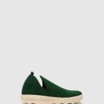 schoenen groente vrouwen Asportuguesas schoenen met ronde neus stad 6JPTP112