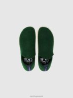 schoenen groente vrouwen Asportuguesas schoenen met ronde neus stad 6JPTP112 - Afbeelding 4