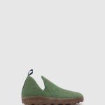 schoenen groente vrouwen Asportuguesas schoenen met ronde neus stad 6JPTP89