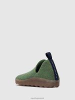schoenen groente vrouwen Asportuguesas schoenen met ronde neus stad 6JPTP89 - Afbeelding 3