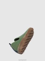 schoenen groente vrouwen Asportuguesas schoenen met ronde neus stad 6JPTP89 - Afbeelding 4