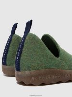 schoenen groente vrouwen Asportuguesas schoenen met ronde neus stad 6JPTP89 - Afbeelding 5