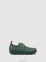 schoenen groente vrouwen Asportuguesas veterschoenen chatten 6JPTP54