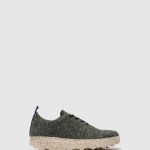 schoenen groente vrouwen Asportuguesas veterschoenen kamp 6JPTP99
