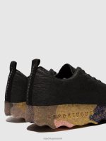 schoenen houtskool pinatex & veelkleurige zool vrouwen Asportuguesas instapschoenen kamp 6JPTP40 - Afbeelding 5