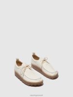 schoenen ivoor hennep vrouwen Asportuguesas instapschoenen praatje 6JPTP81 - Afbeelding 2