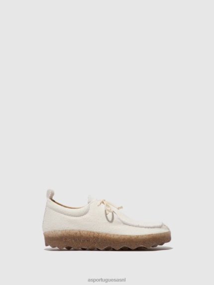 schoenen ivoor hennep vrouwen Asportuguesas instapschoenen praatje 6JPTP81