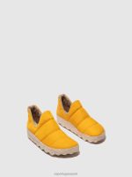 schoenen ja vrouwen Asportuguesas schoenen met ronde neus crus 6JPTP116 - Afbeelding 2