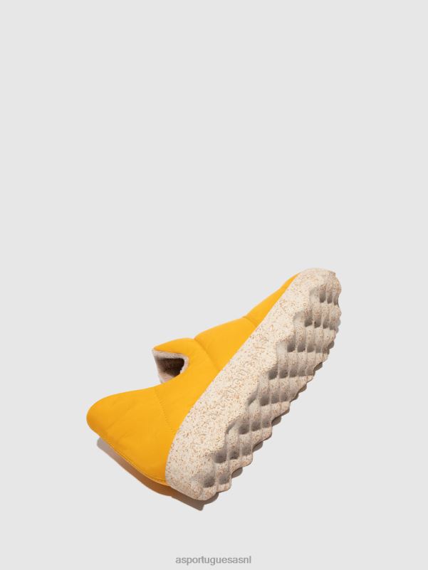 schoenen ja vrouwen Asportuguesas schoenen met ronde neus crus 6JPTP116 - Afbeelding 4