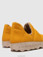 schoenen ja vrouwen Asportuguesas schoenen met ronde neus crus 6JPTP116 - Afbeelding 5