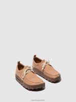 schoenen kaneel hennep Heren Asportuguesas instapschoenen praatje 6JPTP212 - Afbeelding 2