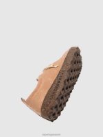 schoenen kaneel hennep Heren Asportuguesas instapschoenen praatje 6JPTP212 - Afbeelding 4