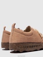 schoenen kaneel hennep Heren Asportuguesas instapschoenen praatje 6JPTP212 - Afbeelding 5