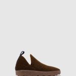 schoenen karamel vrouwen Asportuguesas schoenen met ronde neus stad 6JPTP31