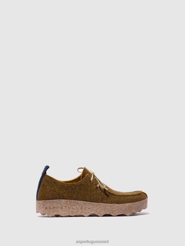 schoenen_karamel_vrouwen_asportuguesas_veterschoenen_chatten_6jptp78.jpg schoenen karamel vrouwen Asportuguesas veterschoenen chatten 6JPTP78 - Afbeelding 1