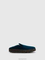 schoenen marine vrouwen Asportuguesas ronde neus schoenen crew 6JPTP46