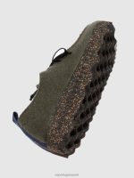 schoenen militair groen Heren Asportuguesas veterschoenen chatten 6JPTP193 - Afbeelding 2