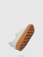 schoenen mint hennep vrouwen Asportuguesas instapschoenen praatje 6JPTP88 - Afbeelding 4