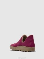 schoenen moraal vrouwen Asportuguesas schoenen met ronde neus crus 6JPTP109 - Afbeelding 3