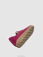 schoenen moraal vrouwen Asportuguesas schoenen met ronde neus crus 6JPTP109 - Afbeelding 4