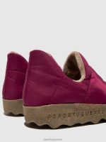 schoenen moraal vrouwen Asportuguesas schoenen met ronde neus crus 6JPTP109 - Afbeelding 5