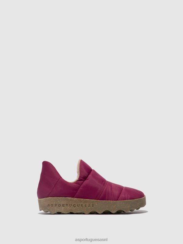 schoenen_moraal_vrouwen_asportuguesas_schoenen_met_ronde_neus_crus_6jptp109.jpg schoenen moraal vrouwen Asportuguesas schoenen met ronde neus crus 6JPTP109 - Afbeelding 1