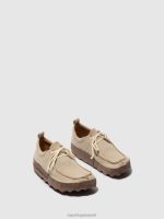 schoenen natuurlijke hennep Heren Asportuguesas instapschoenen praatje 6JPTP203 - Afbeelding 2