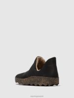schoenen neger vrouwen Asportuguesas schoenen met ronde neus crus 6JPTP72 - Afbeelding 3
